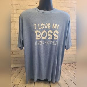 Like new custome designed t-shirt